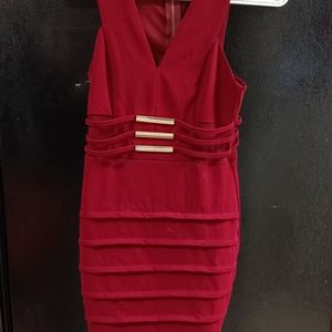 LOVE Republic RUBY Red Dress